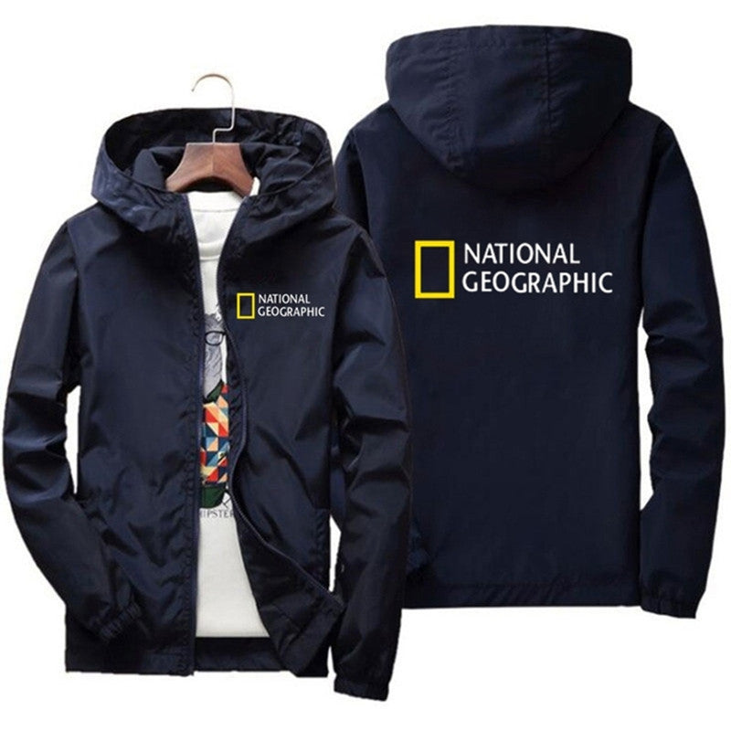 National geographic outerwear best sale