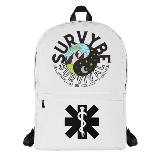 SurVybe Signiture Essentials Backpack