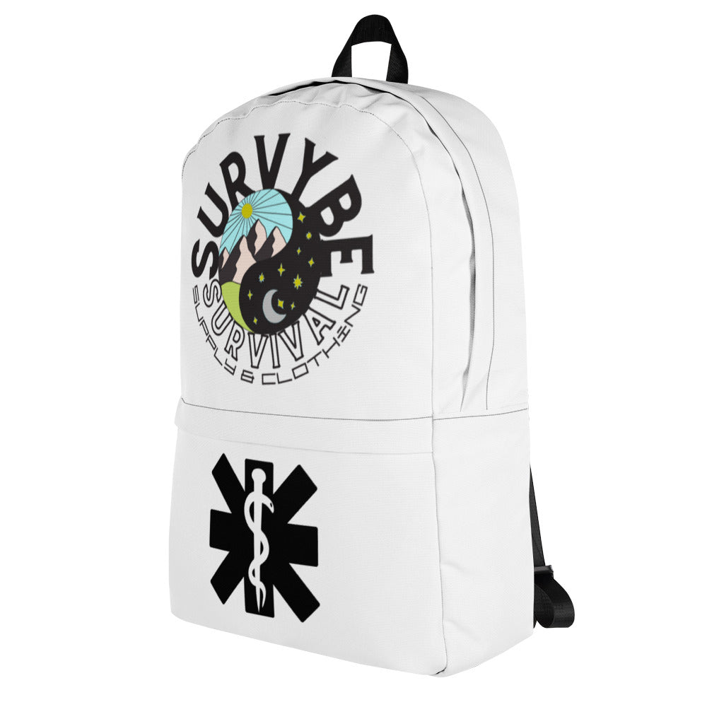 SurVybe Signiture Essentials Backpack