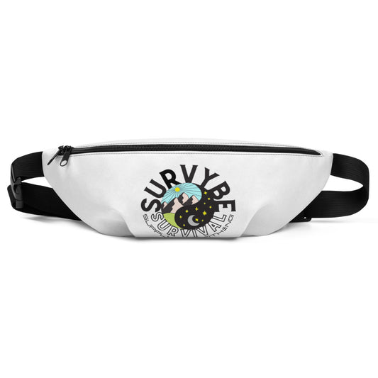 The SurVybe Emergency Survival Fanny Pack