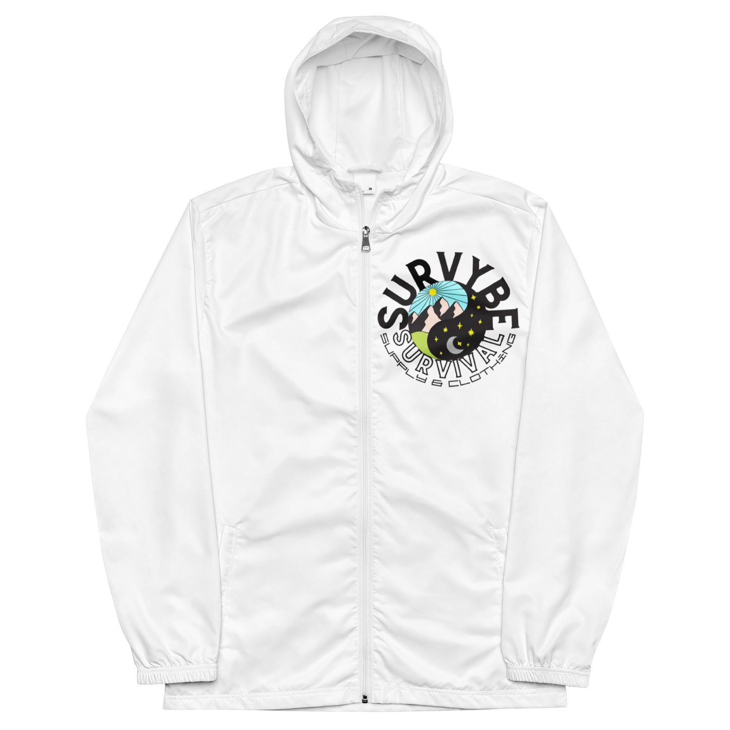 The Official SurVybe Windbreaker