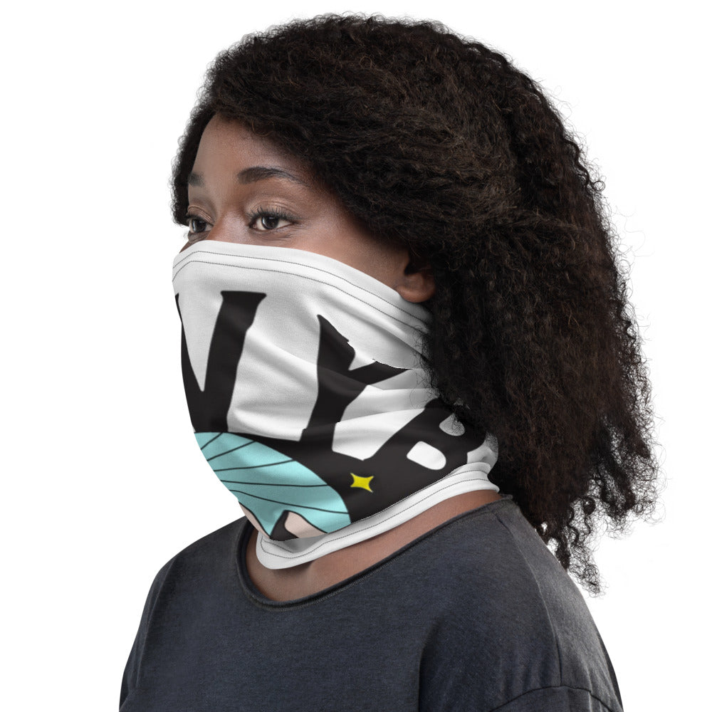 The Official SurVybe Survival Mask & Neck Gaiter/Hat