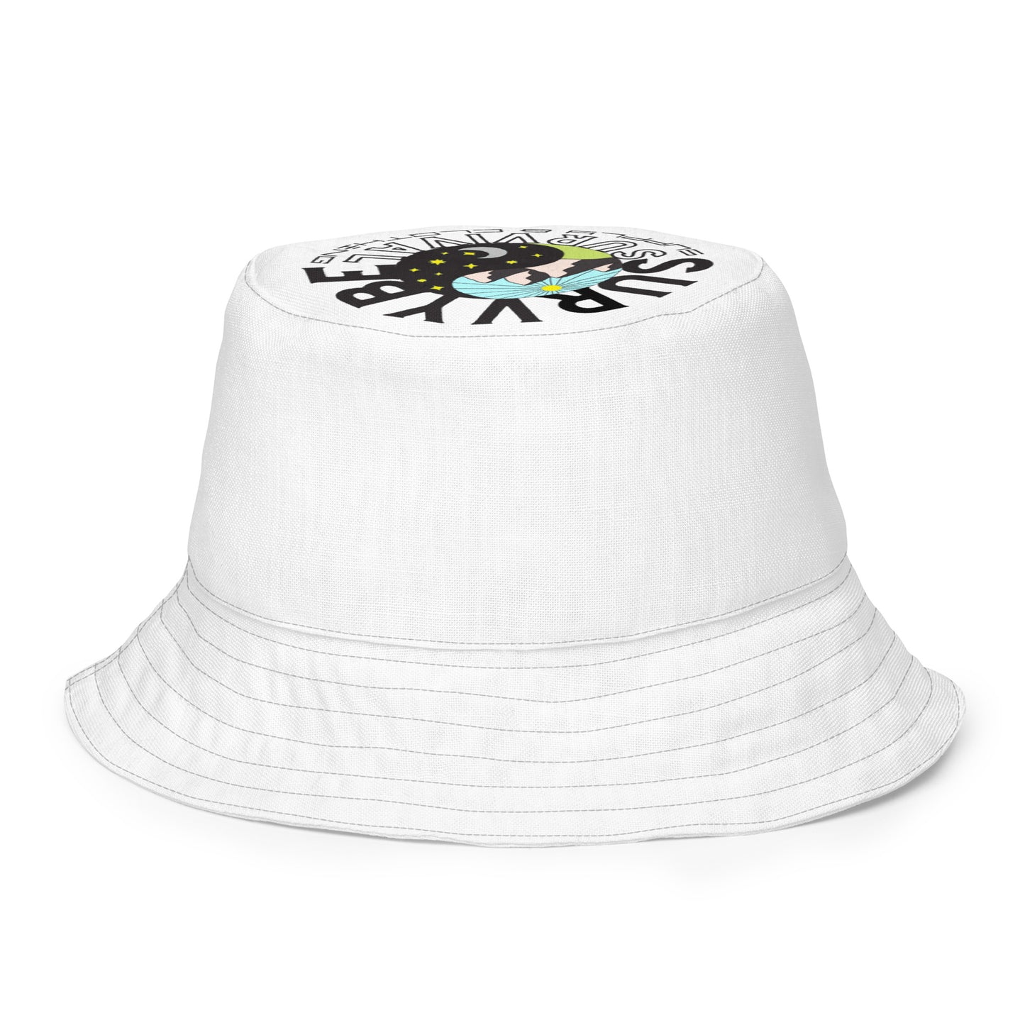 The Official SurVybe Bucket Hat