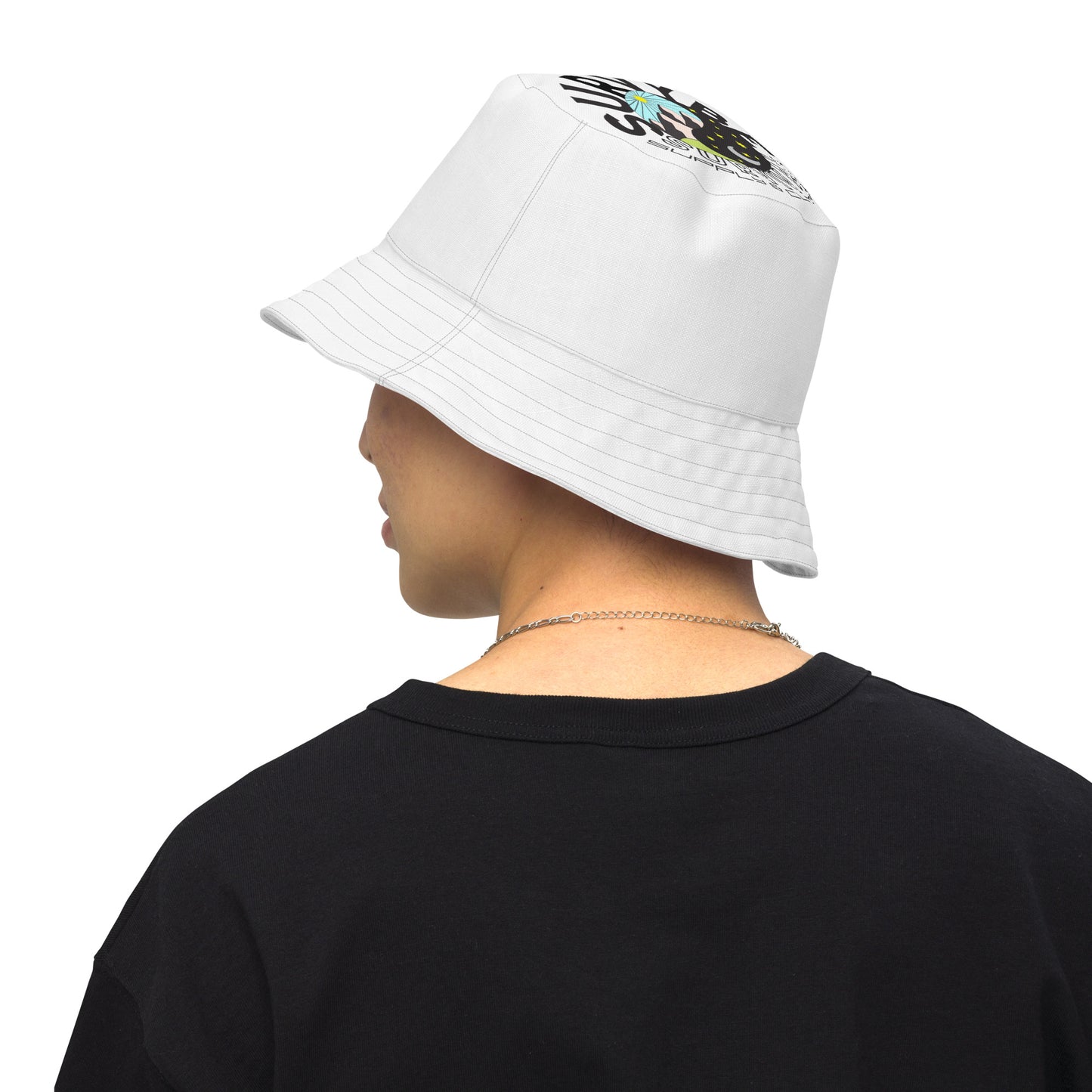 The Official SurVybe Bucket Hat