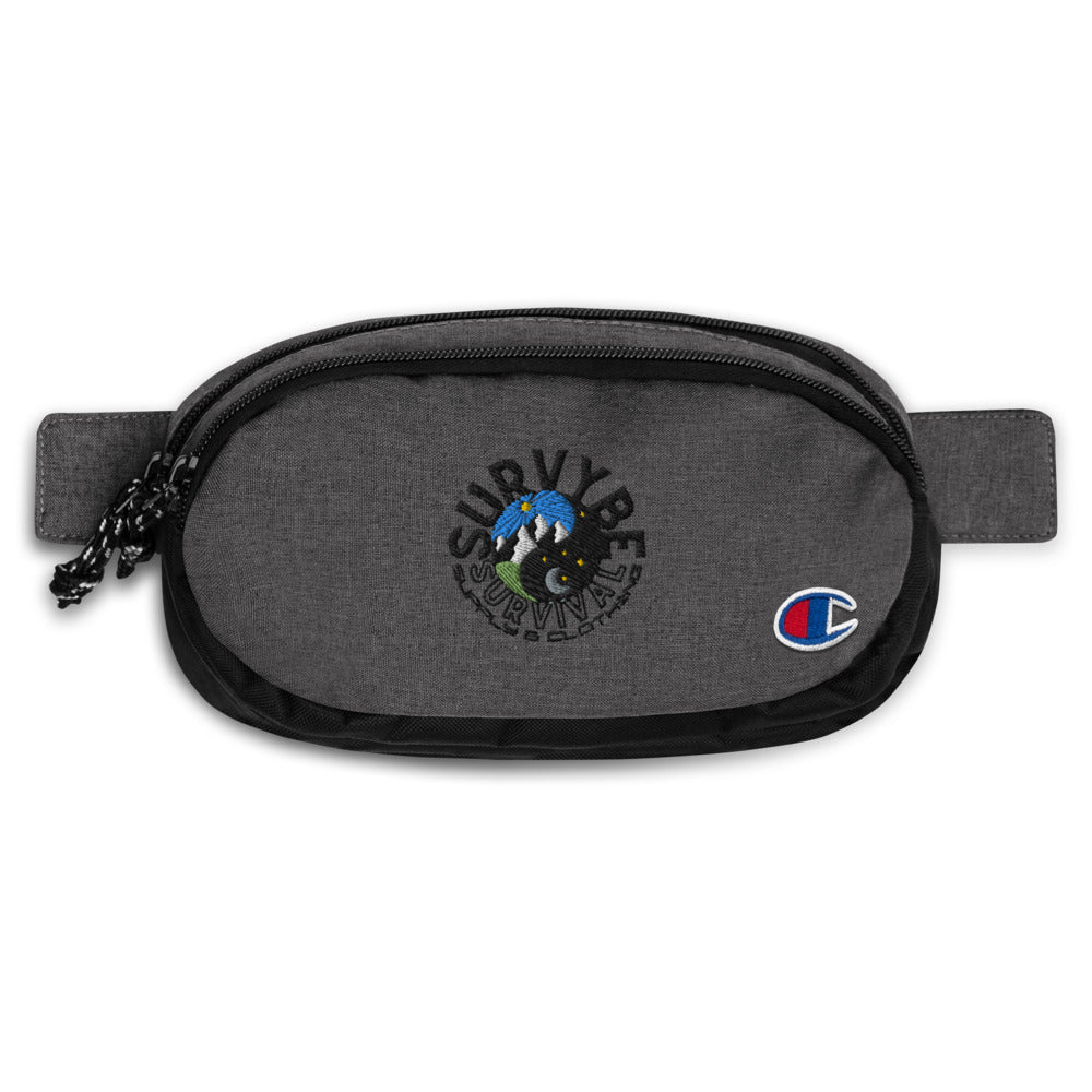 SurVybe x Champion Survivalist's Fanny Pack