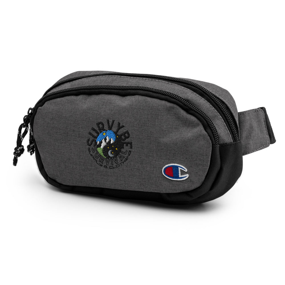 SurVybe x Champion Survivalist's Fanny Pack