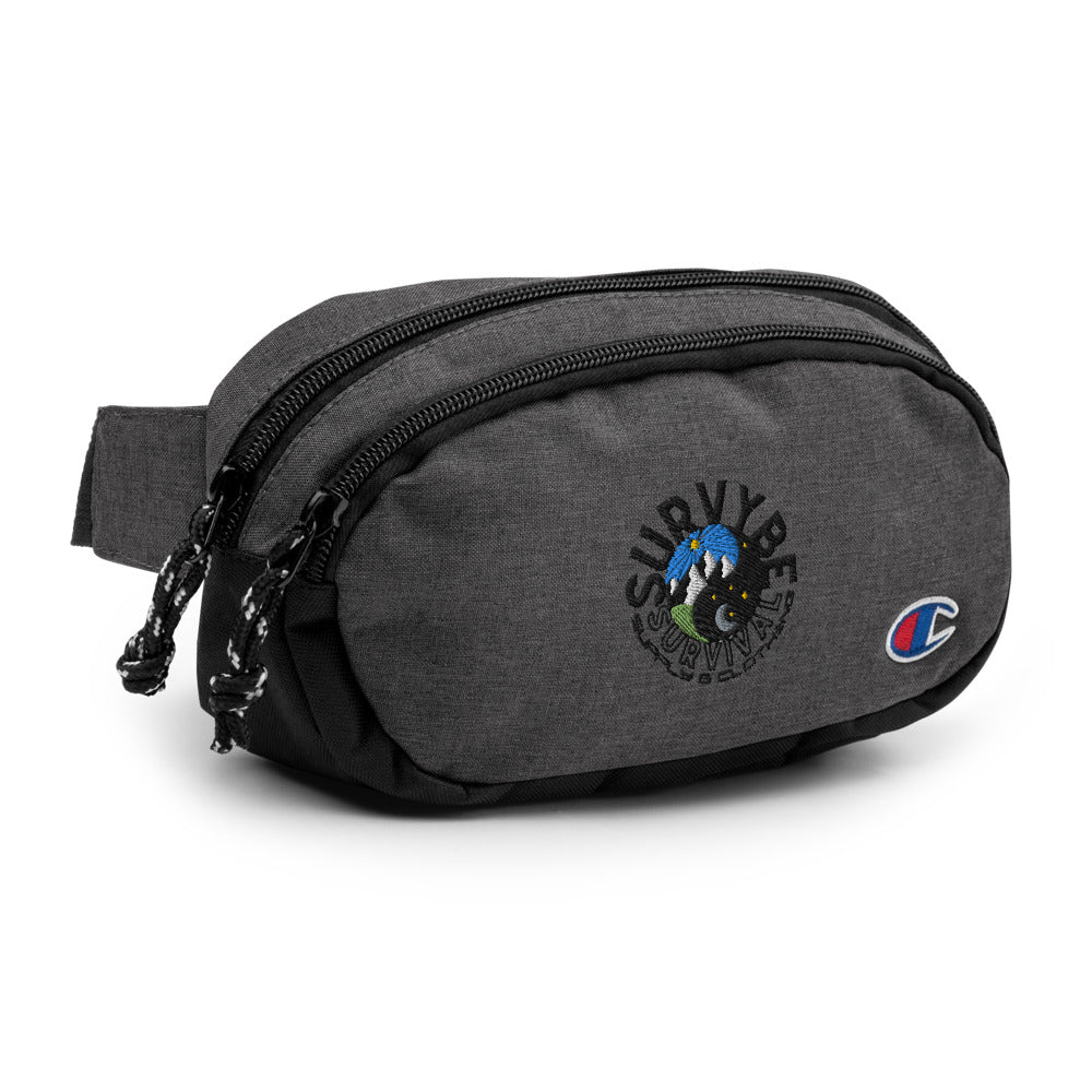 SurVybe x Champion Survivalist's Fanny Pack