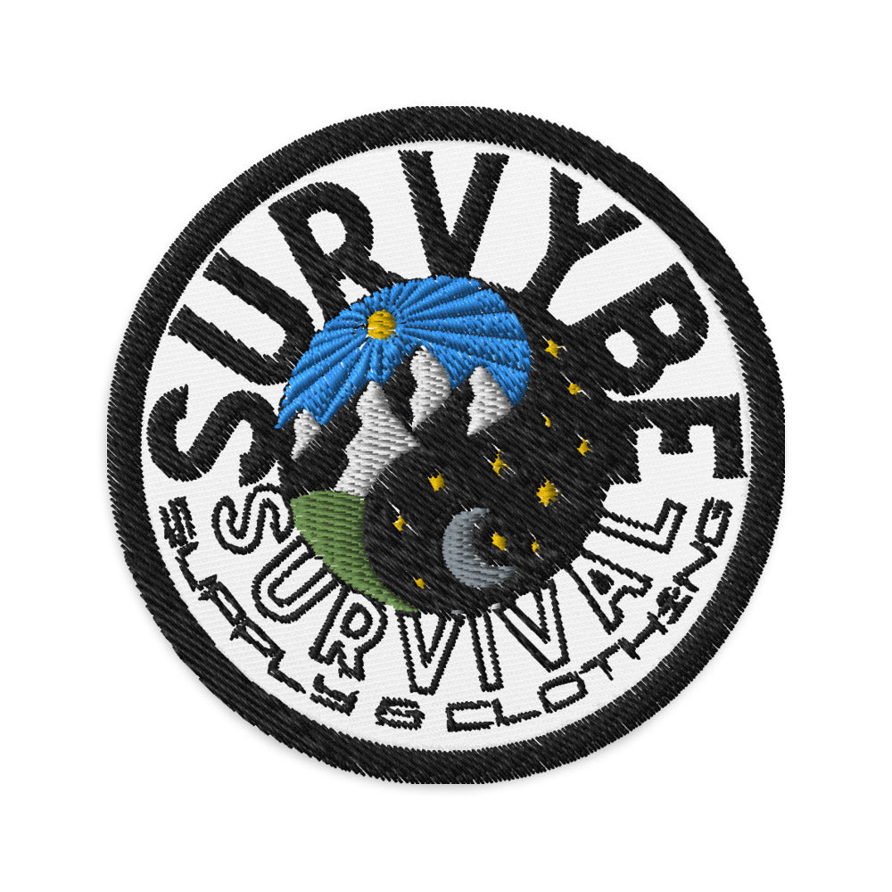 The Official SurVybe Patch