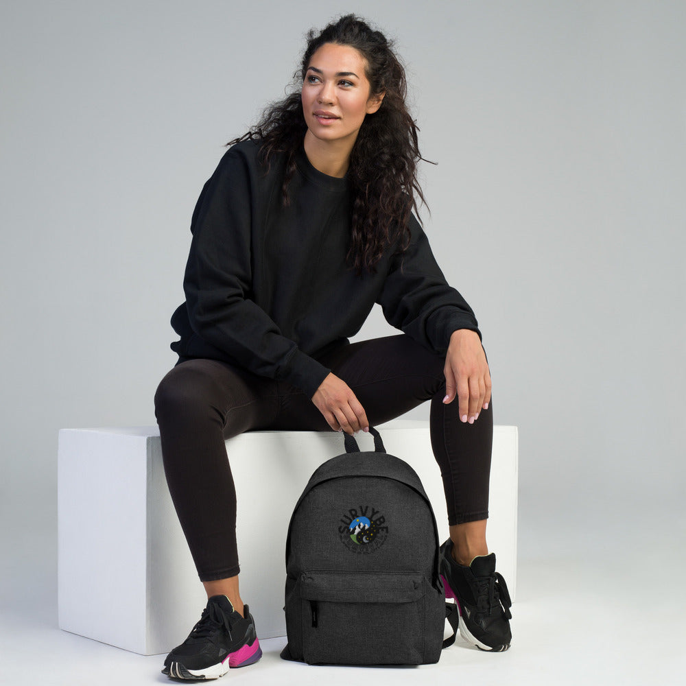 The SurVybe Essential Survival Backpack