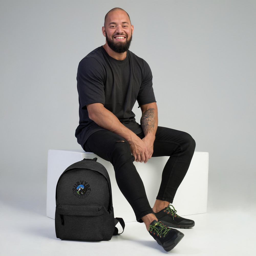 The SurVybe Essential Survival Backpack