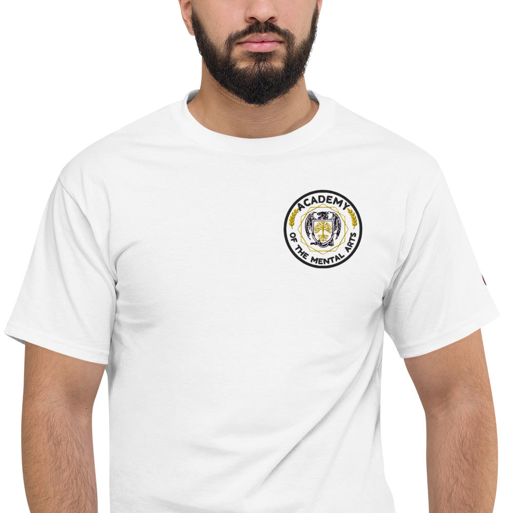 Academy of the Mental Arts Men's Champion T-Shirt