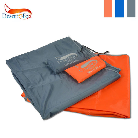 The Waterproof Multifunctional Tarp