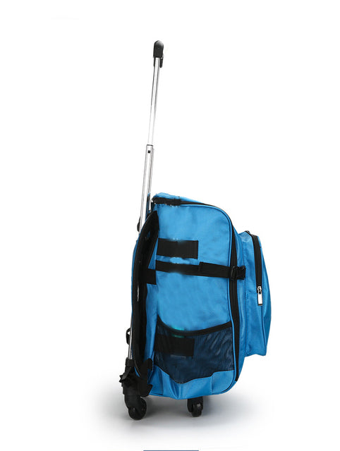 The Everyday Hero Emergency Wheeled Trolley Bag