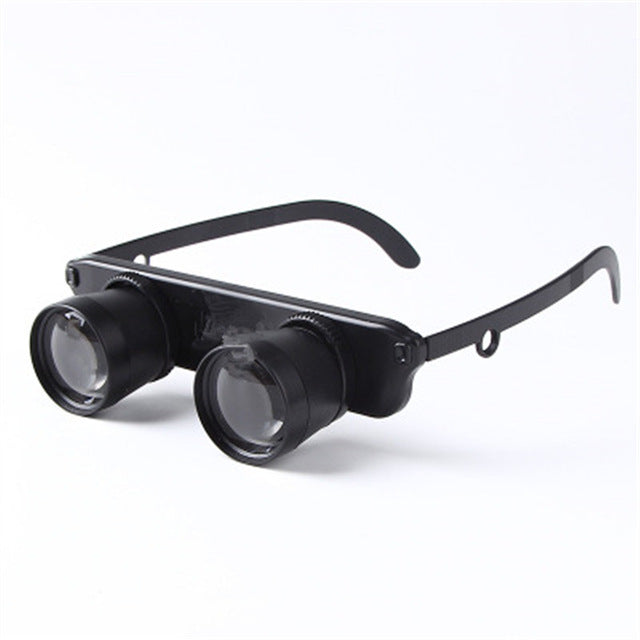 Polarized Telescopic Fishing Glasses