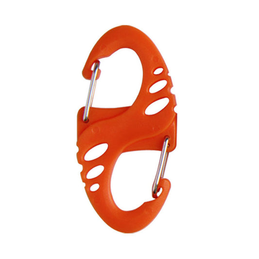 S-Type Survival Gear Buckle Clasps