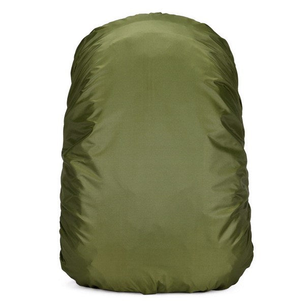 ManKaTer Free Shipping 30L35L40L Camouflage Waterproof Dustproof Sunscreen Lightweight Backpack Rain Cover Raincoat Bag