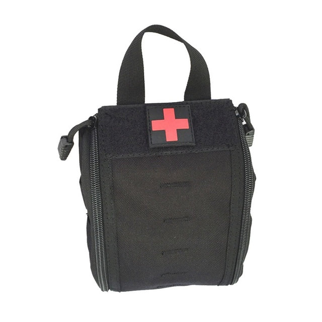 The Tactical Molle Medical First Aid Kit Pouch