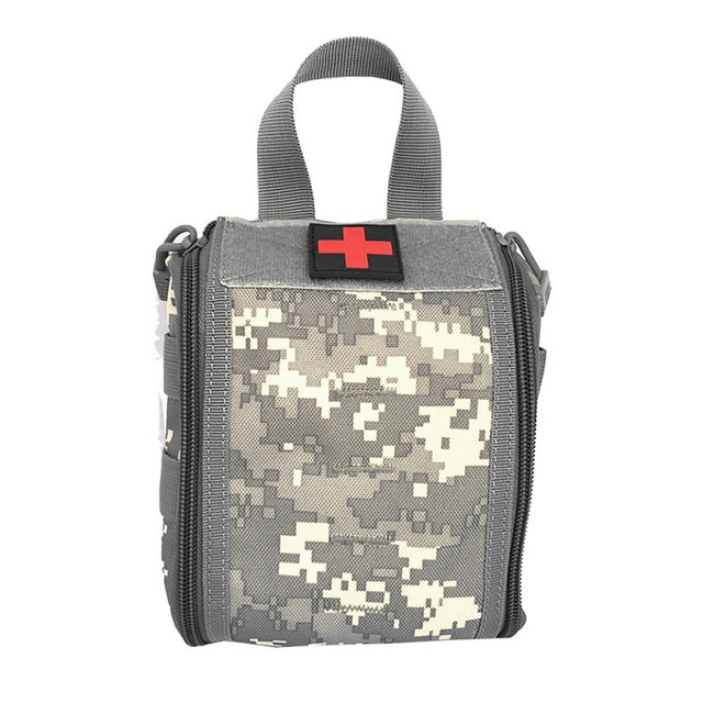 The Tactical Molle Medical First Aid Kit Pouch