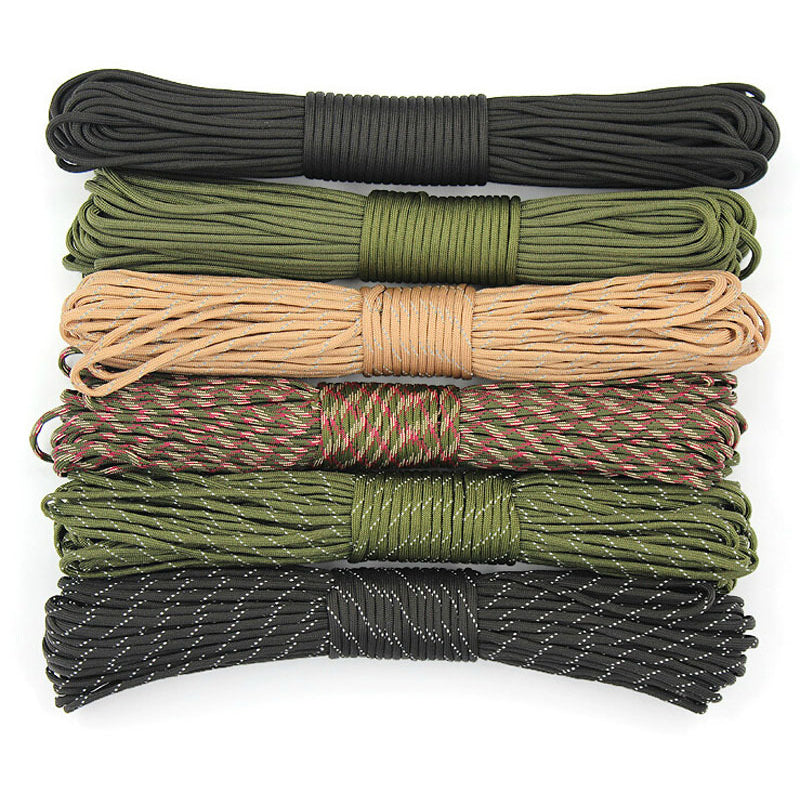 4mm 7-Strand Survivalist Paracord