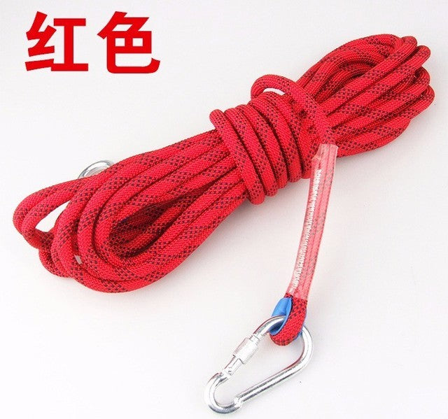 The Folding Grapple Hook & Rope