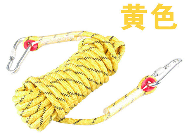 The Folding Grapple Hook & Rope