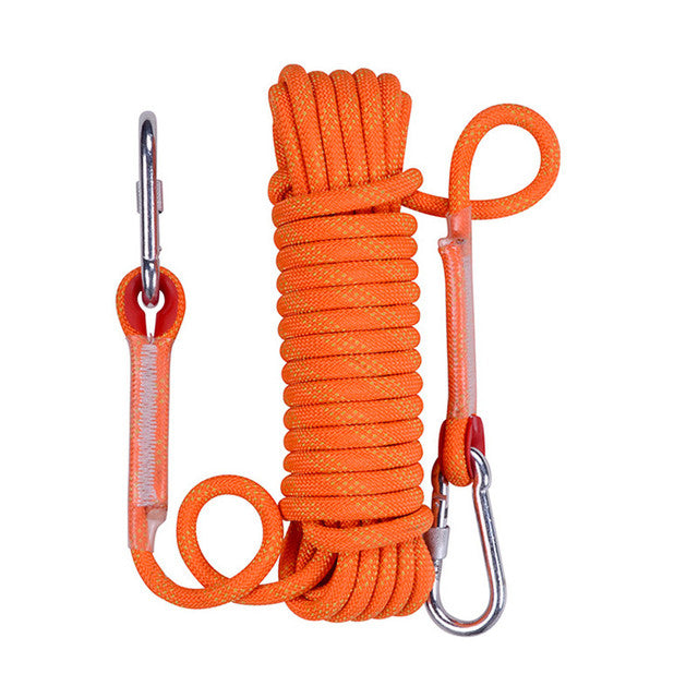 The Folding Grapple Hook & Rope