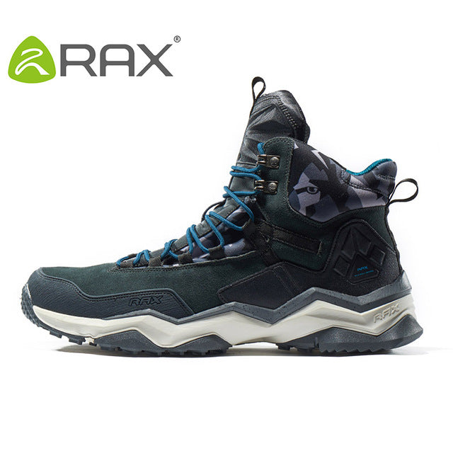 RAX Men's Waterproof Trekking Boots