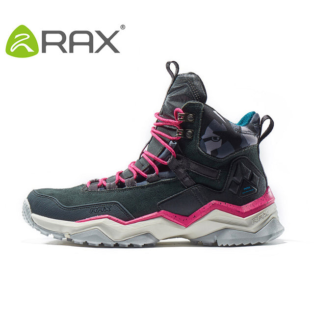 RAX Men's Waterproof Trekking Boots