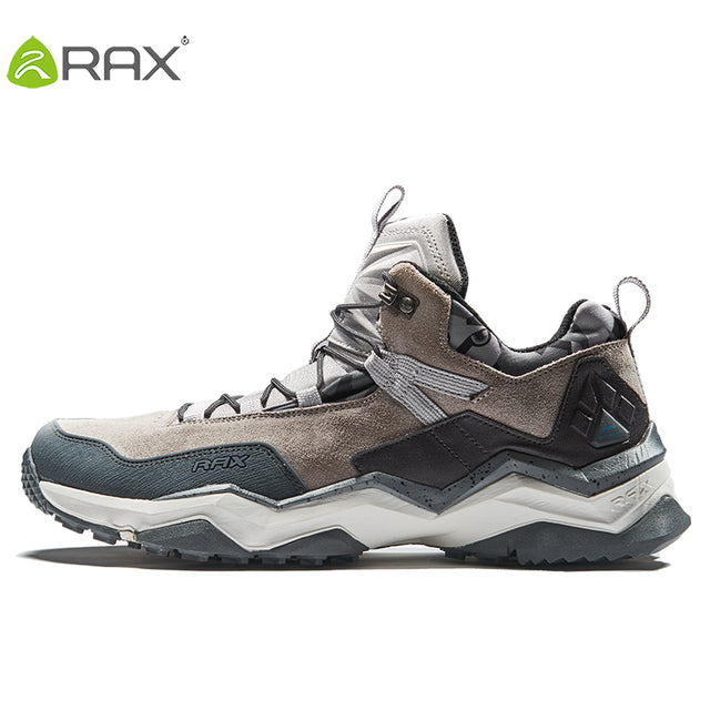 RAX Men's Waterproof Trekking Boots