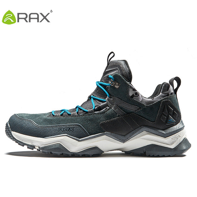 RAX Men's Waterproof Trekking Boots