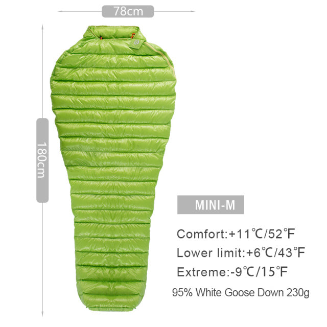 Ultra-Light Sleeping Bag