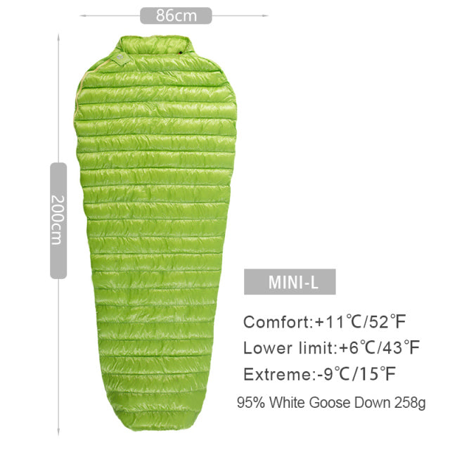 Ultra-Light Sleeping Bag