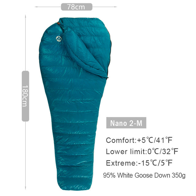 Ultra-Light Sleeping Bag