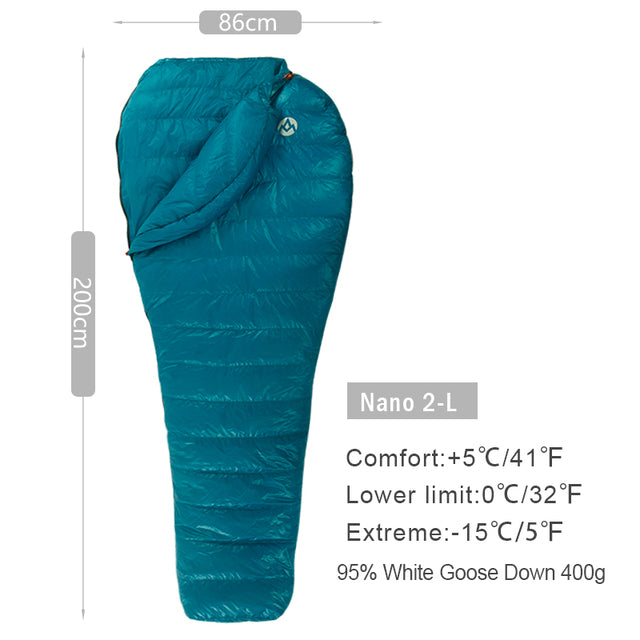 Ultra-Light Sleeping Bag