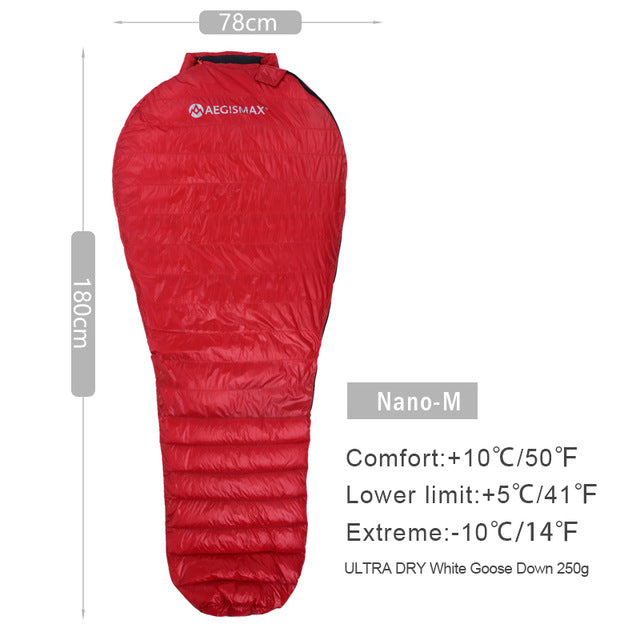 Ultra-Light Sleeping Bag