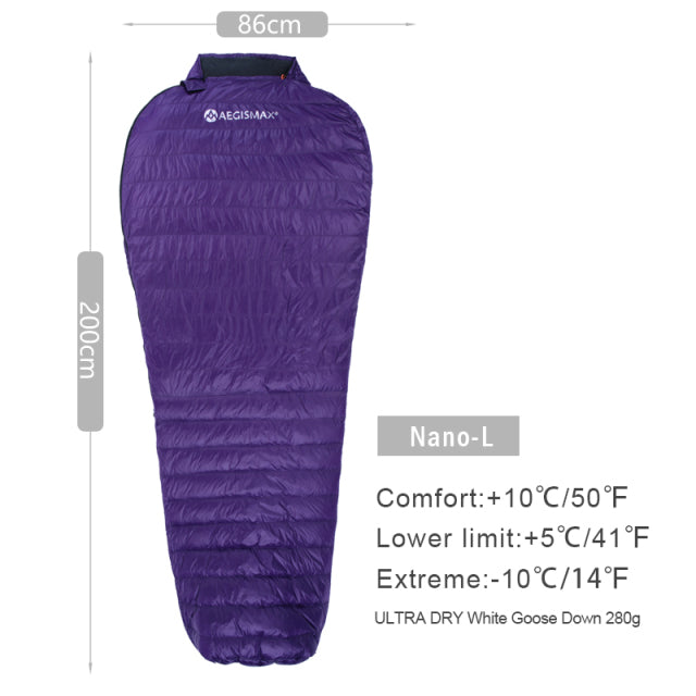 Ultra-Light Sleeping Bag