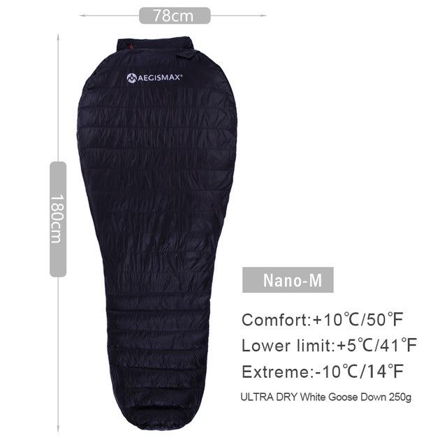 Ultra-Light Sleeping Bag