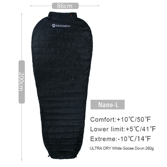 Ultra-Light Sleeping Bag