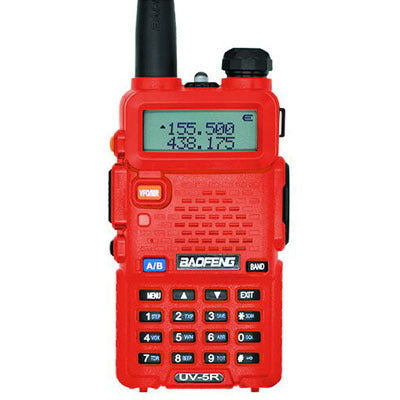 The Baofeng UV-5R Survivalist's CB Radio