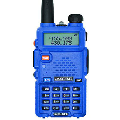 The Baofeng UV-5R Survivalist's CB Radio