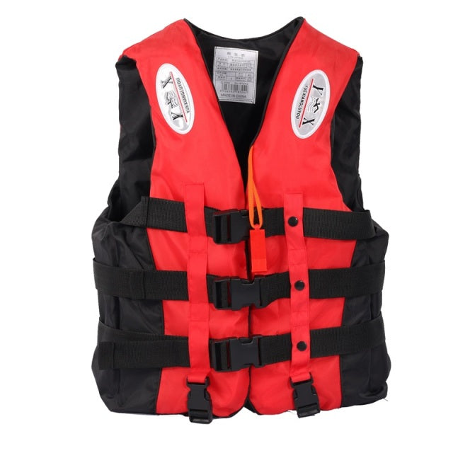 The Ultimate Life Jacket by Owlwin