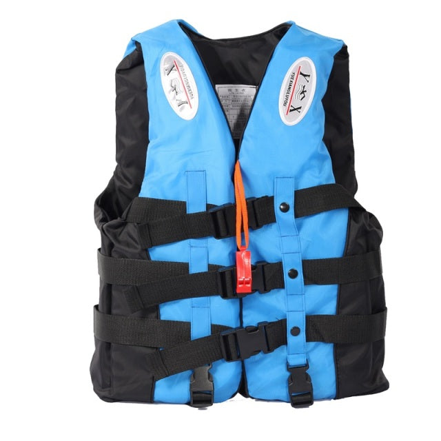 The Ultimate Life Jacket by Owlwin