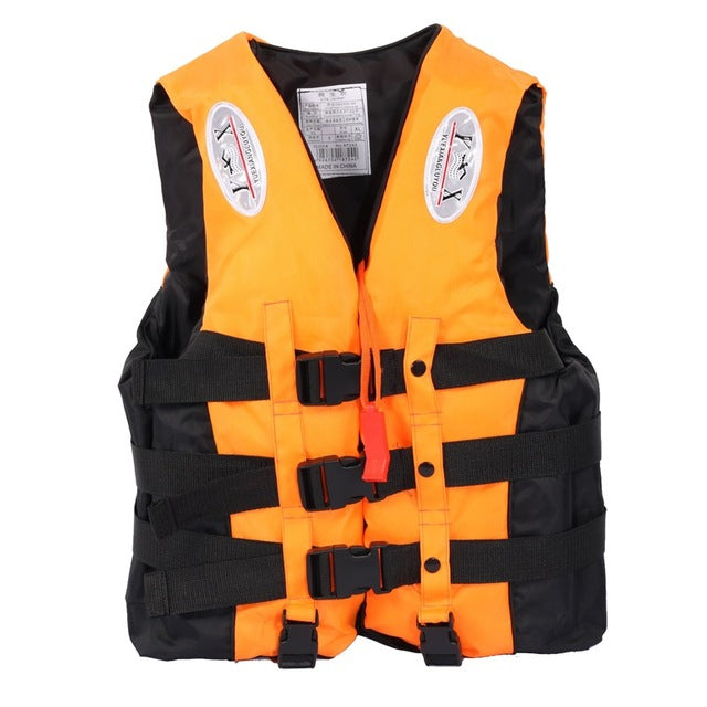 The Ultimate Life Jacket by Owlwin