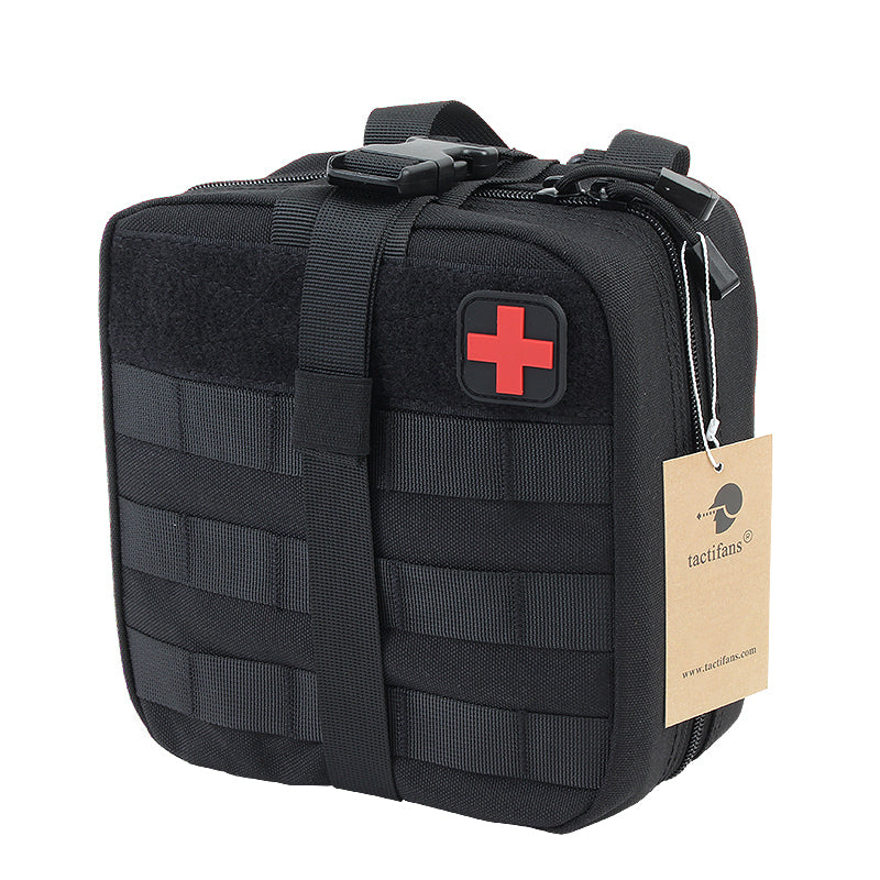 First-Aid Medic Survival Pouch