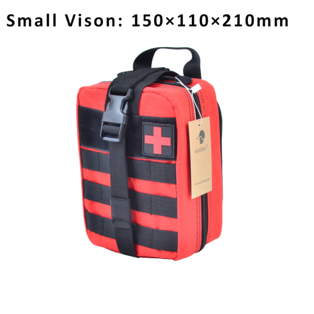 First-Aid Medic Survival Pouch