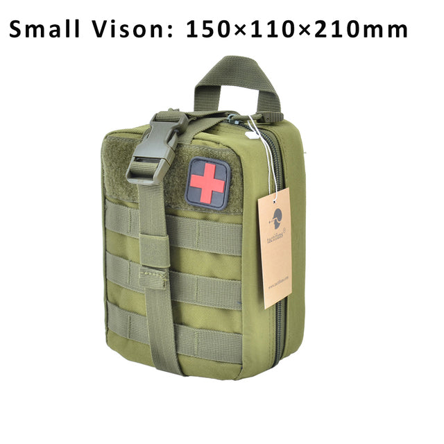 First-Aid Medic Survival Pouch