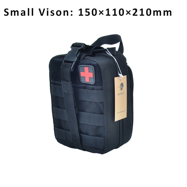 First-Aid Medic Survival Pouch