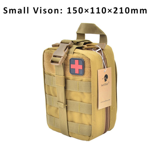 First-Aid Medic Survival Pouch