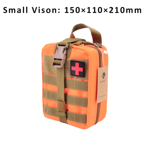 First-Aid Medic Survival Pouch