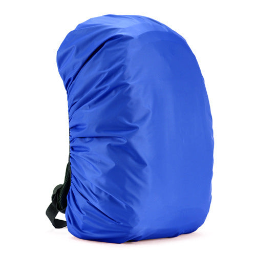 The 45L Lightweight Nylon Waterproof Backpack Rain Cover